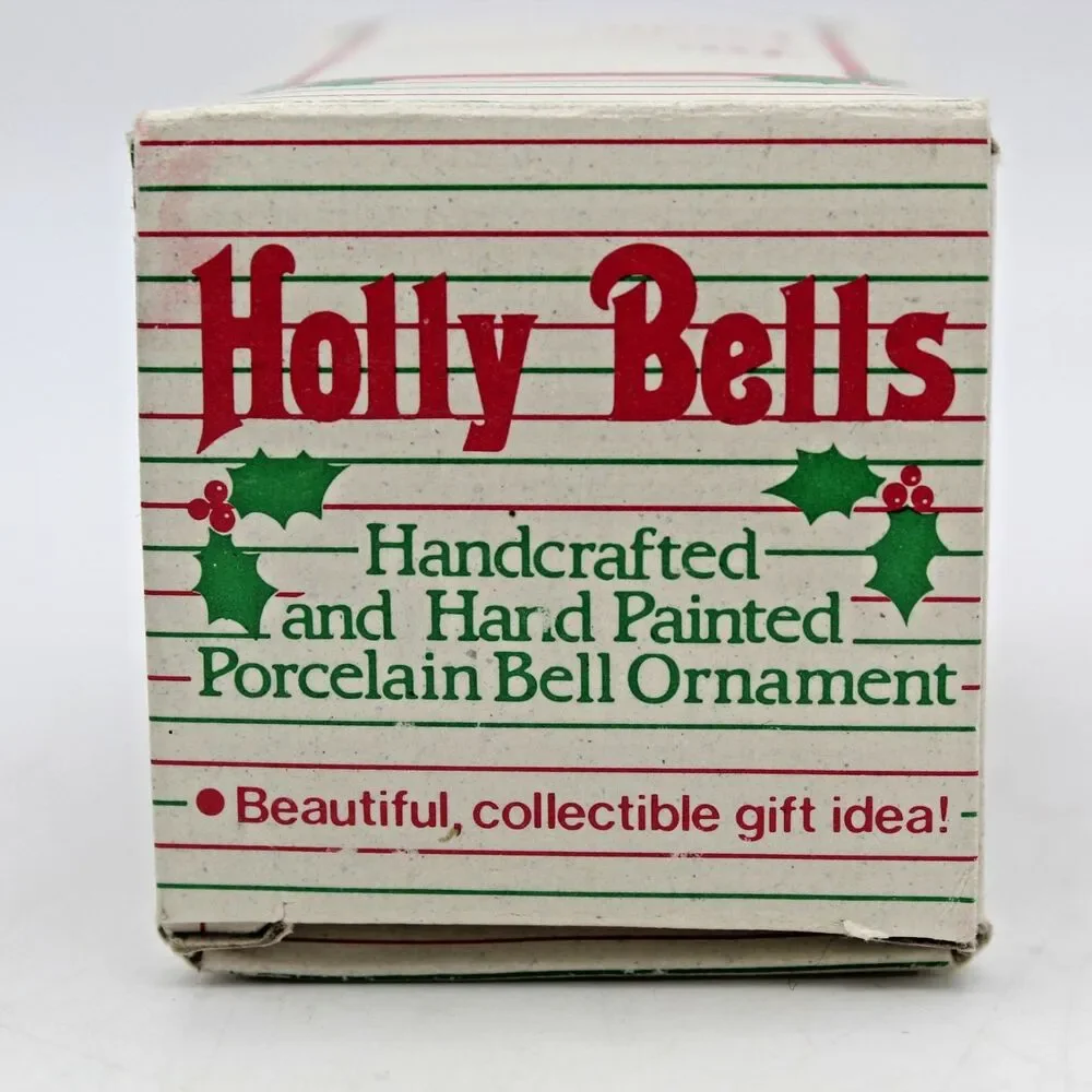 Giftco holly bells